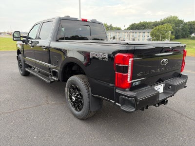2024 Ford F-350 CREW CAB LARIAT 4X4