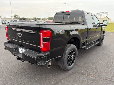 2024 Ford F-350 CREW CAB LARIAT 4X4