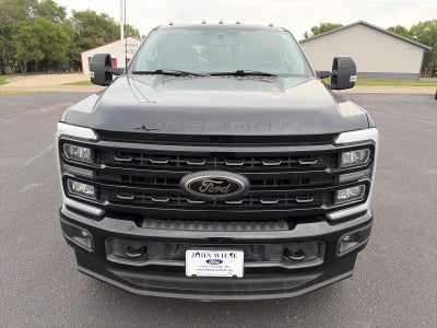 2024 Ford F-350 CREW CAB LARIAT 4X4