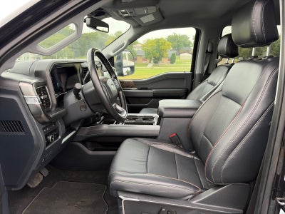 2024 Ford F-350 CREW CAB LARIAT 4X4