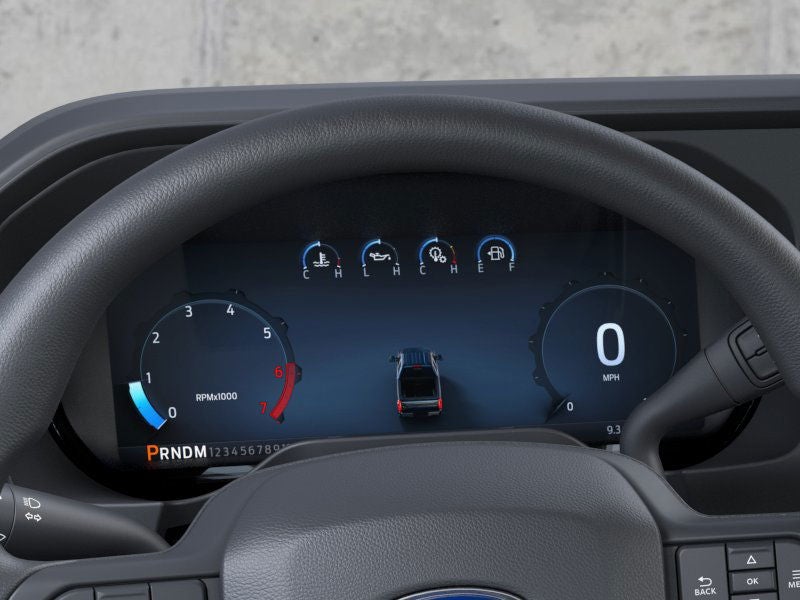 2026 Ford Super Duty F-350 SRW CREW CAB XLT 4X4