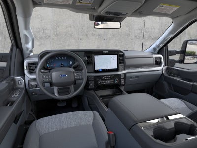 2026 Ford Super Duty F-350 SRW CREW CAB XLT 4X4