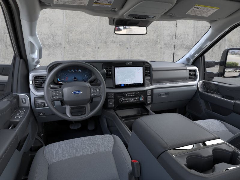 2026 Ford Super Duty F-350 SRW CREW CAB XLT 4X4