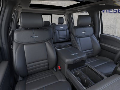 2026 Ford Super Duty F-350 SRW CREW CAB PLATINUM