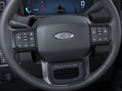 2026 Ford Super Duty F-350 SRW CREW CAB PLATINUM