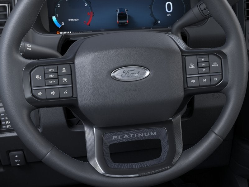 2026 Ford Super Duty F-350 SRW CREW CAB PLATINUM