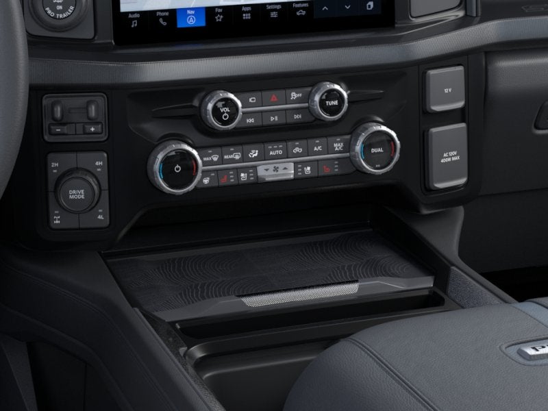 2026 Ford Super Duty F-350 SRW CREW CAB PLATINUM