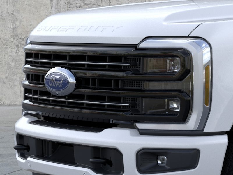 2026 Ford Super Duty F-350 SRW CREW CAB PLATINUM