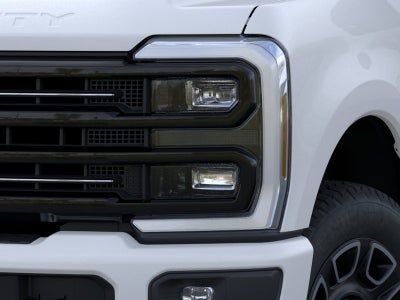 2026 Ford Super Duty F-350 SRW CREW CAB PLATINUM