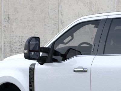 2026 Ford Super Duty F-350 SRW CREW CAB PLATINUM
