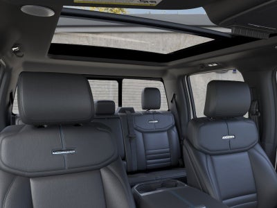2026 Ford Super Duty F-350 SRW CREW CAB PLATINUM