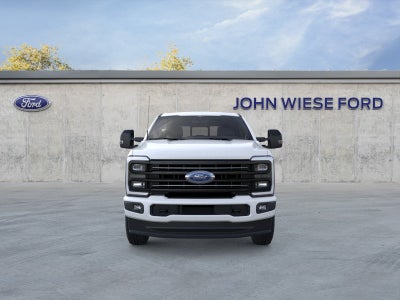 2026 Ford Super Duty F-350 SRW CREW CAB PLATINUM
