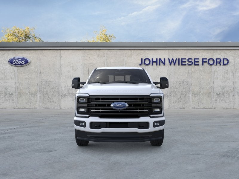 2026 Ford Super Duty F-350 SRW CREW CAB PLATINUM