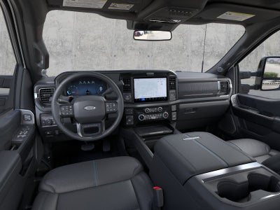 2026 Ford Super Duty F-350 SRW CREW CAB PLATINUM