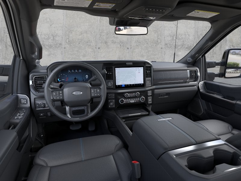 2026 Ford Super Duty F-350 SRW CREW CAB PLATINUM