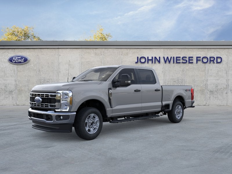2026 Ford Super Duty F-350 SRW CREW CAB XLT 4X4