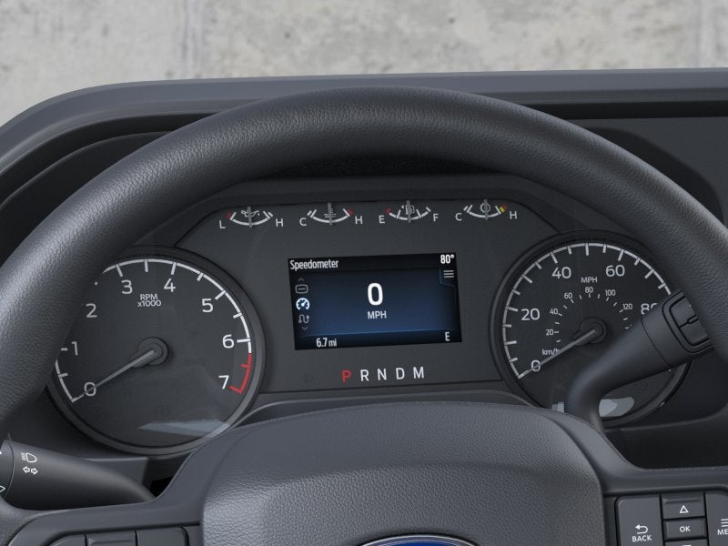 2026 Ford Super Duty F-350 SRW CREW CAB XLT 4X4