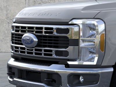 2026 Ford Super Duty F-350 SRW CREW CAB XLT 4X4