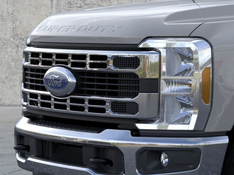 2026 Ford Super Duty F-350 SRW CREW CAB XLT 4X4
