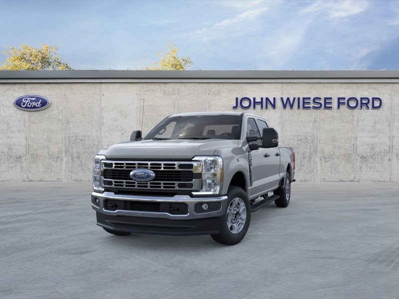 2026 Ford Super Duty F-350 SRW CREW CAB XLT 4X4