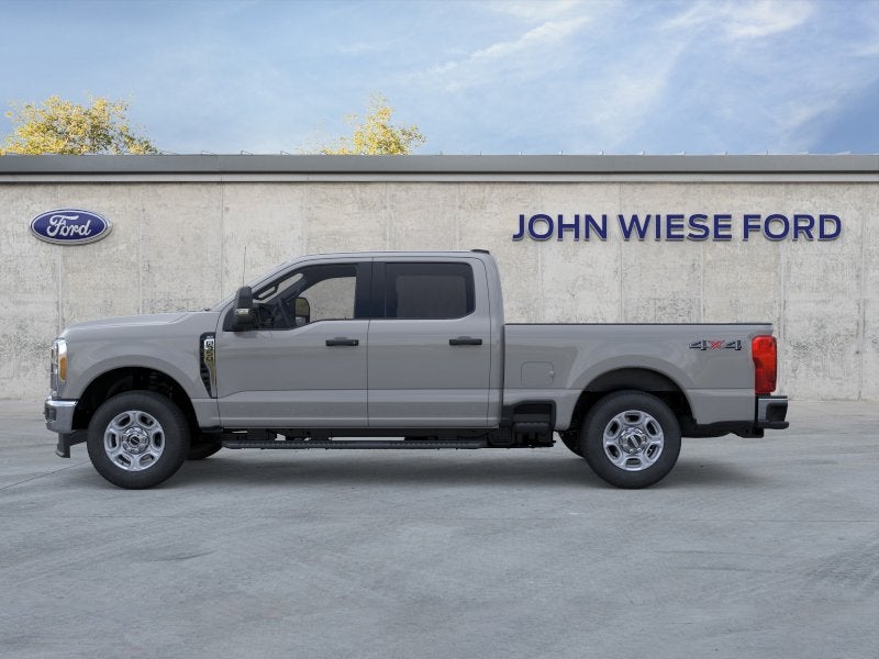 2026 Ford Super Duty F-350 SRW CREW CAB XLT 4X4