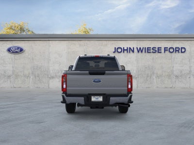 2026 Ford Super Duty F-350 SRW CREW CAB XLT 4X4