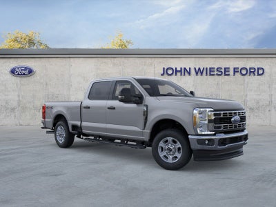 2026 Ford Super Duty F-350 SRW CREW CAB XLT 4X4