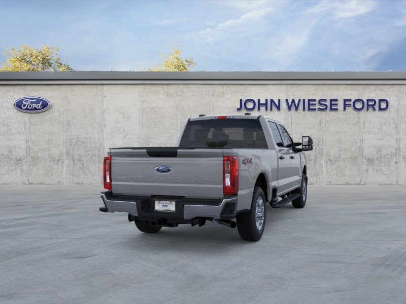 2026 Ford Super Duty F-350 SRW CREW CAB XLT 4X4