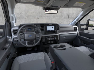 2026 Ford Super Duty F-350 SRW CREW CAB XLT 4X4