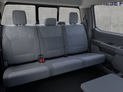 2026 Ford Super Duty F-350 SRW CREW CAB XLT 4X4