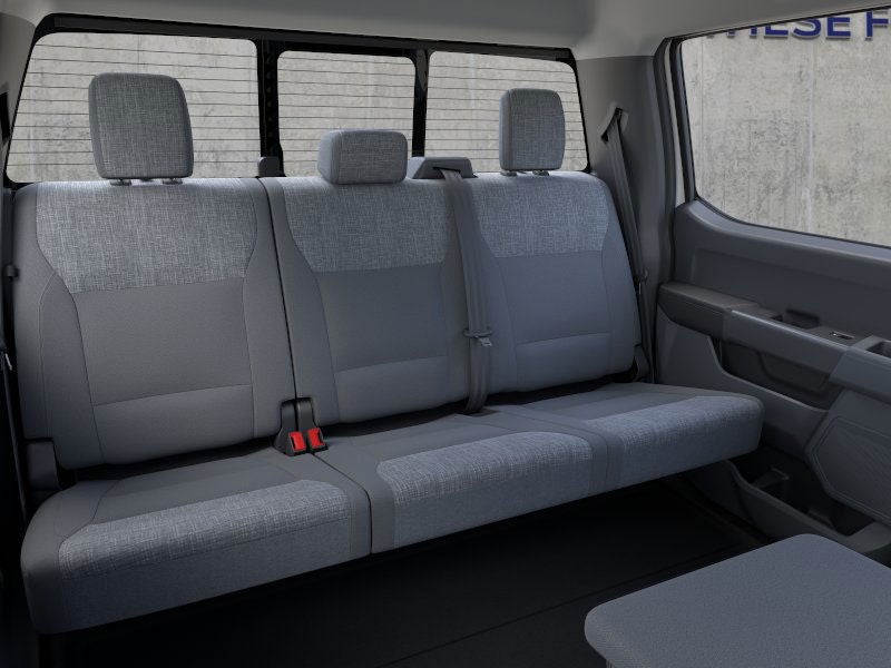 2026 Ford Super Duty F-350 SRW CREW CAB XLT 4X4