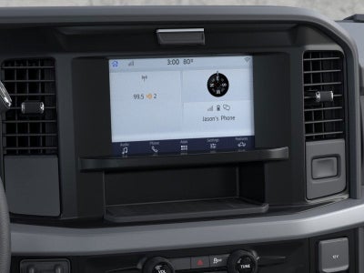 2026 Ford Super Duty F-350 SRW CREW CAB XLT 4X4