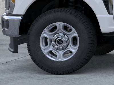 2026 Ford Super Duty F-350 SRW CREW CAB XLT 4X4