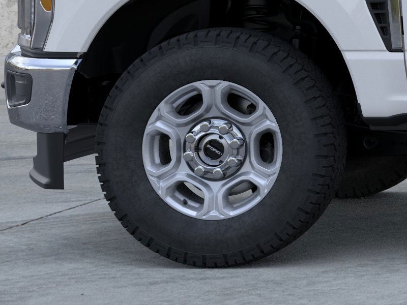 2026 Ford Super Duty F-350 SRW CREW CAB XLT 4X4