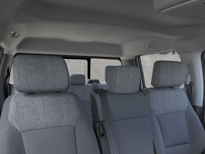 2026 Ford Super Duty F-350 SRW CREW CAB XLT 4X4