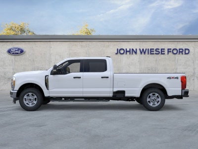 2026 Ford Super Duty F-350 SRW CREW CAB XLT 4X4