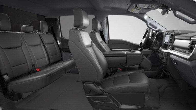 2026 Ford Super Duty F-350 SRW XLT