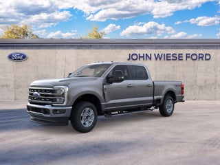 2026 Ford Super Duty F-350 SRW CREW CAB XLT 4X4