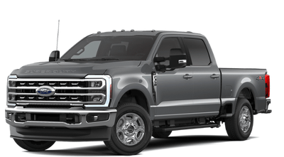 2026 Ford Super Duty F-350 SRW CREW CAB XLT 4X4