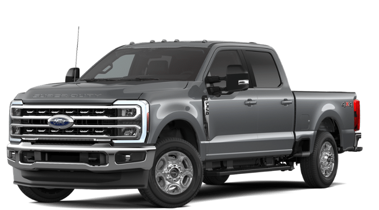 2026 Ford Super Duty F-350 SRW CREW CAB XLT 4X4