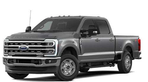 2026 Ford Super Duty F-350 SRW CREW CAB XLT 4X4