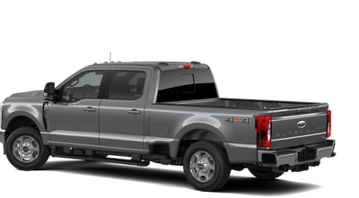 2026 Ford Super Duty F-350 SRW CREW CAB XLT 4X4
