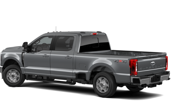 2026 Ford Super Duty F-350 SRW CREW CAB XLT 4X4