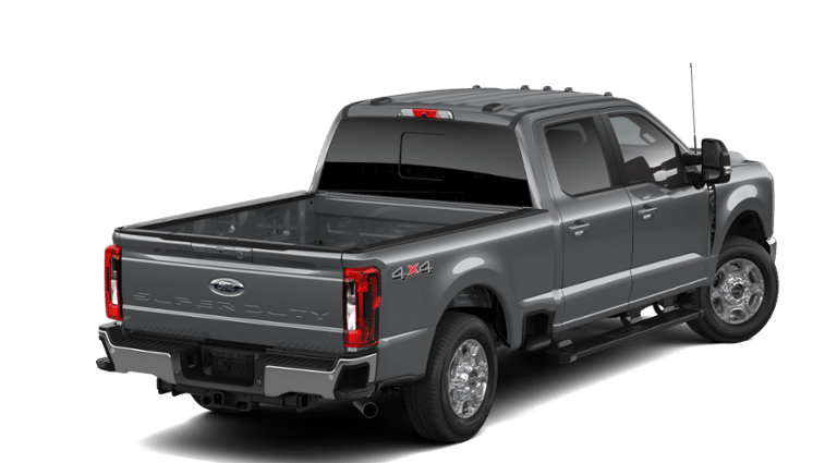 2026 Ford Super Duty F-350 SRW CREW CAB XLT 4X4