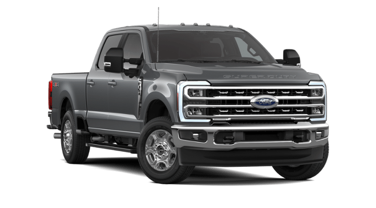 2026 Ford Super Duty F-350 SRW CREW CAB XLT 4X4