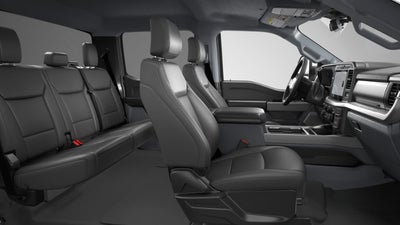 2026 Ford Super Duty F-350 SRW CREW CAB XLT 4X4