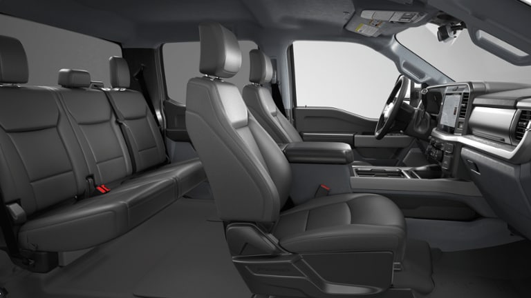 2026 Ford Super Duty F-350 SRW CREW CAB XLT 4X4
