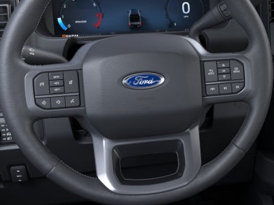 2026 Ford Super Duty F-350 SRW CREW CAB LARIAT 4X4