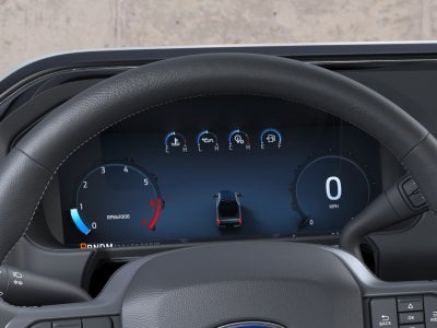 2026 Ford Super Duty F-350 SRW CREW CAB LARIAT 4X4