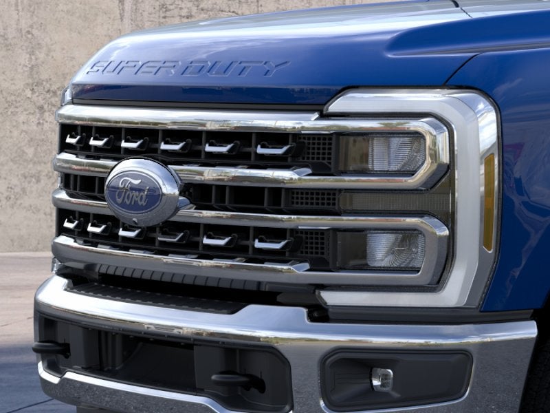 2026 Ford Super Duty F-350 SRW CREW CAB LARIAT 4X4